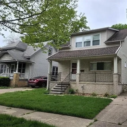 Buy this 4 bed house on 4120 Huron Street in Dearborn Heights, MI 48125