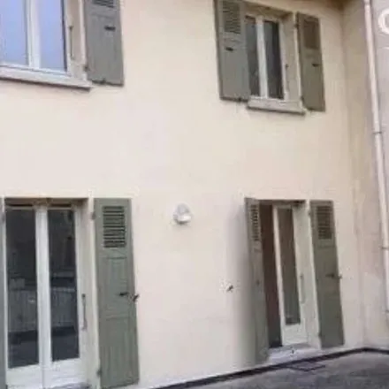 Rent this 4 bed apartment on 121 Rue Mathieu de Dombasle in 38260 La Côte-Saint-André, France