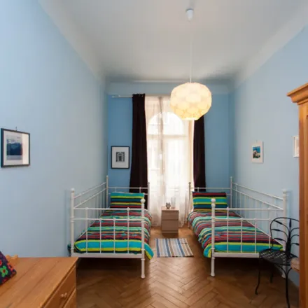 Rent this 2 bed apartment on Řeznická 1891/10 in 110 00 Prague, Czechia