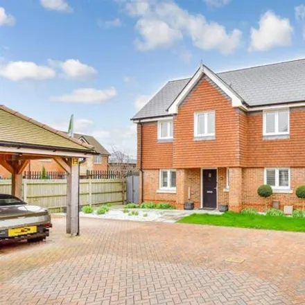 Buy this 3 bed house on Saxon Way in Barnham, BN18 0XH