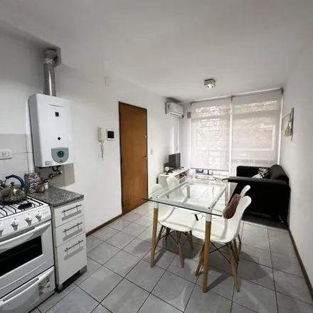 Rent this 1 bed apartment on Tucumán 2615 in Alberto Olmedo, Rosario