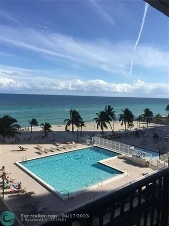 Image 1 - 2201 S Ocean Dr Apt 602, Hollywood, Florida, 33019 - Condo for rent