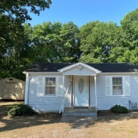 Buy this 1 bed house on 168 Rosewood Street in Spartanburg, SC 29303