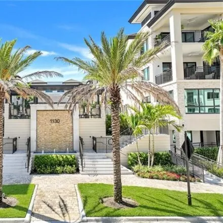 Buy this 3 bed condo on 1130 3rd Avenue South in Naples, FL 34102