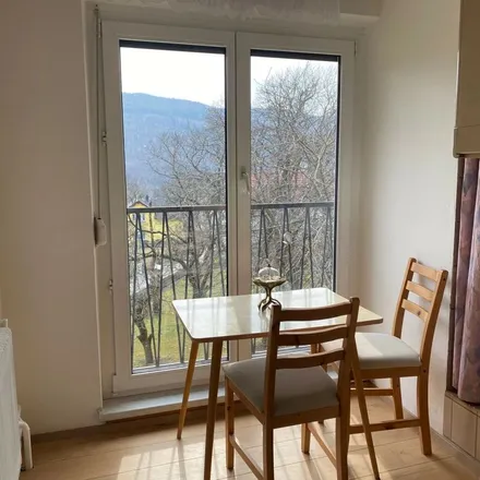 Rent this 1 bed apartment on Sonnenpromenade 1 in 2650 Gemeinde Payerbach, Austria