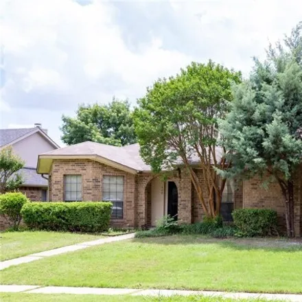 Rent this 3 bed house on 457 Tucson Court in Plano, TX 75023