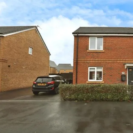 Buy this 3 bed duplex on Wimborne Road in Knowsley, L14 8UE