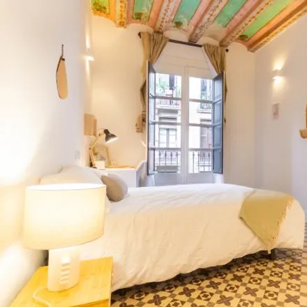 Rent this 3 bed room on Carrer del Rec Comtal in 6, 08003 Barcelona