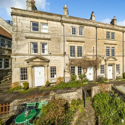 Buy this 2 bed townhouse on Tory in Bradford-on-Avon, BA15 1NN