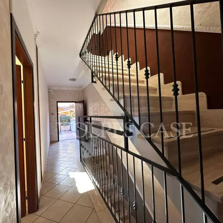 Rent this 5 bed townhouse on Via Vincenzo Gioberti in 00010 Fonte Nuova RM, Italy