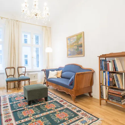 Rent this 2 bed apartment on Fritschestraße 75 in 10585 Berlin, Germany