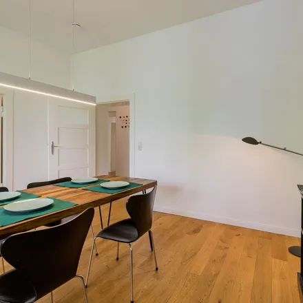 Rent this 3 bed apartment on Cicerostraße 62 in 10709 Berlin, Germany
