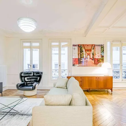 Image 3 - 7 Place des Ternes, 75017 Paris, France - Apartment for rent