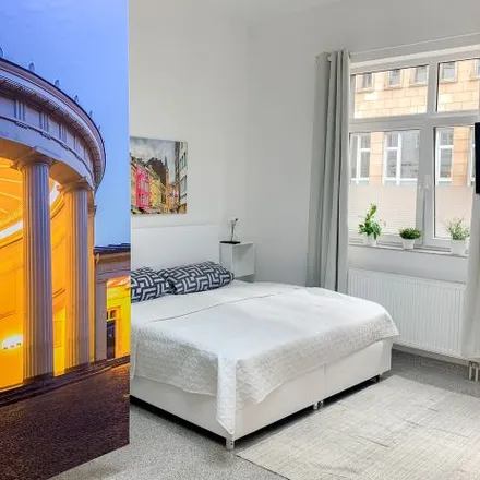 Rent this studio apartment on Römerstraße 13 in 52064 Aachen, Germany