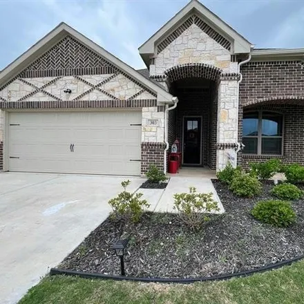 Image 2 - Ridge Drive, Justin, Denton County, TX 76247, USA - House for rent