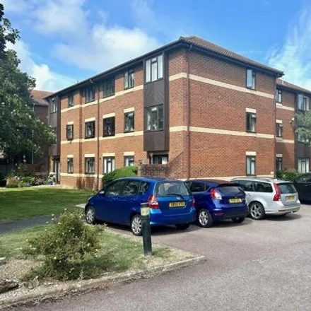 Rent this studio apartment on The Courtyard in St Botolph's Road, Worthing