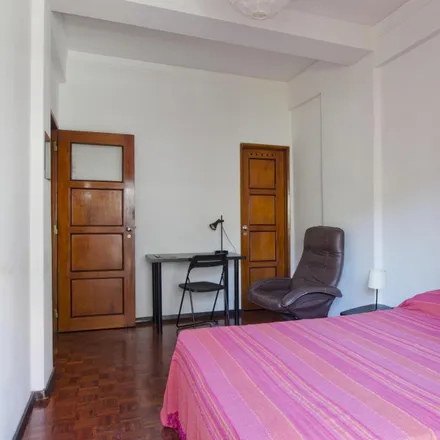 Rent this 4 bed room on Rua da Quintinha 70 in 1200-366 Lisbon, Portugal