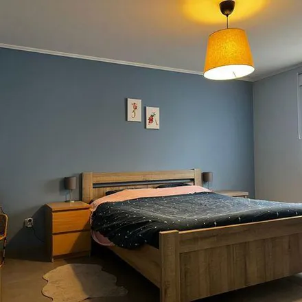 Rent this 2 bed apartment on Torenlaan 5-5F in 3945 Ham, Belgium