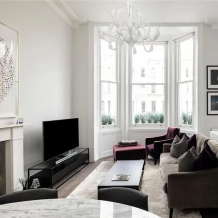 Buy this 1 bed townhouse on 37 Colville Terrace in London, W11 2BX