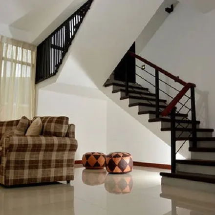 Rent this 1 bed apartment on Melder Place in Jambugasmulla, Nugegoda 10250