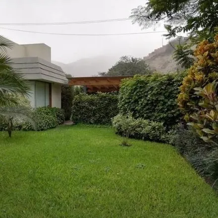 Buy this 4 bed house on Jirón El Refugio in La Molina, Lima Metropolitan Area 15026