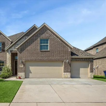 Buy this 5 bed house on 2905 Lakefield Drive in Little Elm, TX 75068