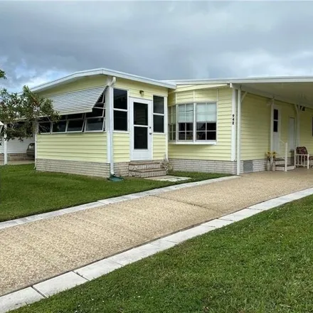 Rent this studio apartment on 954 East Wren Circle in Brevard County, FL 32976