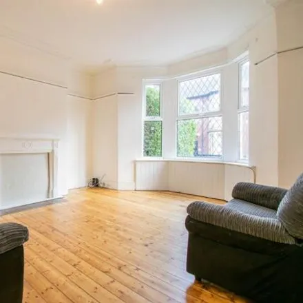 Rent this 5 bed room on Cavendish Place in Newcastle upon Tyne, NE2 2NE