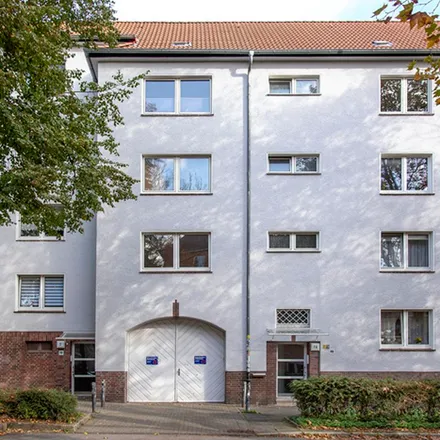 Rent this 2 bed apartment on Große Heimstraße 2a in 44139 Dortmund, Germany