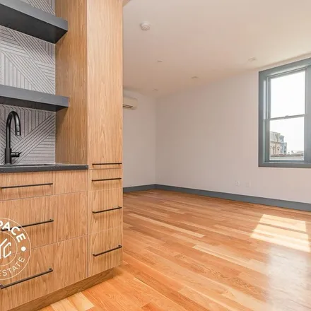 Rent this 2 bed apartment on Landmark Bicycles in 376 Bedford Avenue, New York