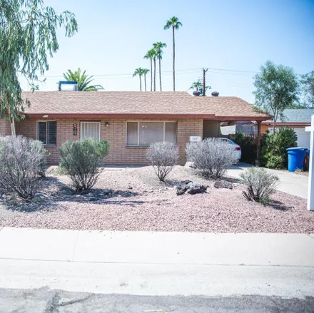 Buy this 4 bed house on 2220 South Kachina Drive in Tempe, AZ 85282