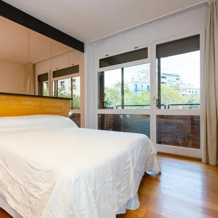 Rent this 4 bed apartment on Carrer de Bailèn in 136-138, 08037 Barcelona