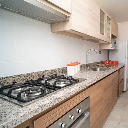 Rent this 3 bed apartment on Loteo San Joaquín Oriente in 172 0539 La Serena, Chile