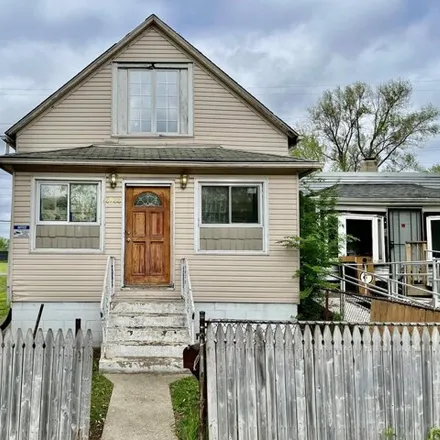 Buy this 3 bed house on 4874 McCook Avenue in East Chicago, IN 46312