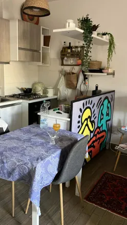 Rent this studio apartment on Via Enrico Bompiani in 00143 Rome RM, Italy