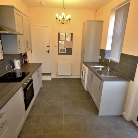 Rent this 4 bed apartment on 153 St. George's Road in Coventry, CV1 2DF