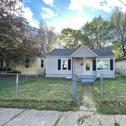 Rent this 2 bed house on 4140 Craig Ave