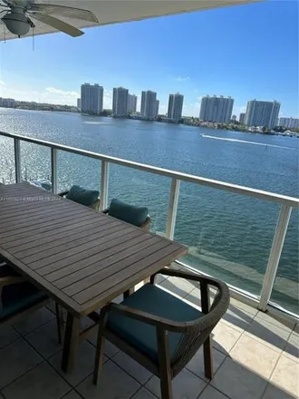 Image 1 - Marina Bay Club, 18100 North Bay Road, Golden Shores, Sunny Isles Beach, FL 33160, USA - Condo for rent