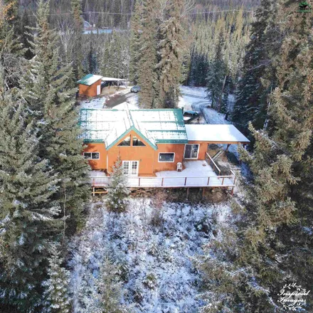 Buy this 1 bed house on 865 Capricorn Street in Fairbanks North Star, AK 99709