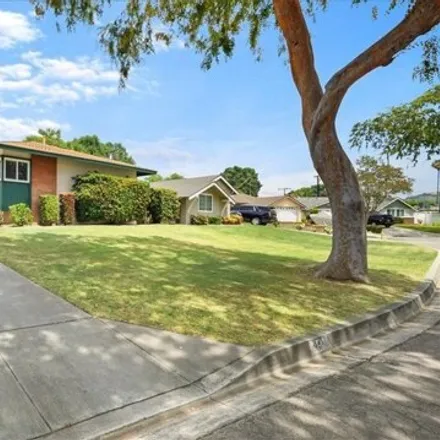 Buy this 3 bed house on Whitcomb Continuation High School in West Mauna Loa Avenue, Glendora