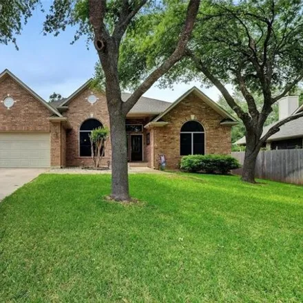 Image 2 - 3498 Lazy Oak Cove, Round Rock, TX 78681, USA - House for sale