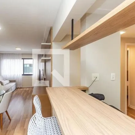 Rent this 2 bed apartment on Rua Pedroso Alvarenga 1098 in Vila Olímpia, São Paulo - SP