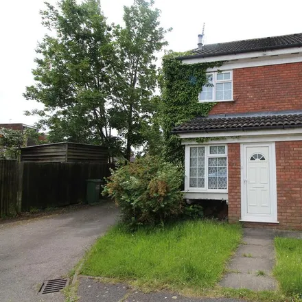 Rent this 1 bed house on Howard Close in Luton, LU3 2PG