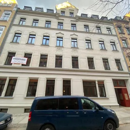 Rent this 4 bed apartment on A&V Überflieger in Zietenstraße, 09130 Chemnitz