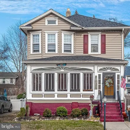 Buy this 3 bed house on 1313 Walnut Avenue in West Collingswood, Haddon Township