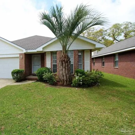 Rent this 3 bed house on 767 Ladner Drive in Brent, FL 32505