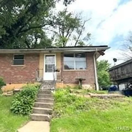 Buy this 3 bed house on 4304 Begg Boulevard in Northwoods, Saint Louis County