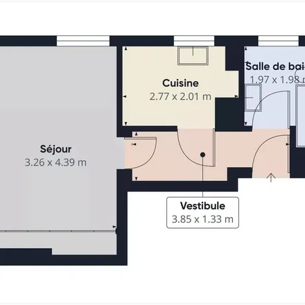 Image 2 - Mairie de Rue, 3 Rue Ernest Dumont, 80120 Rue, France - Apartment for rent