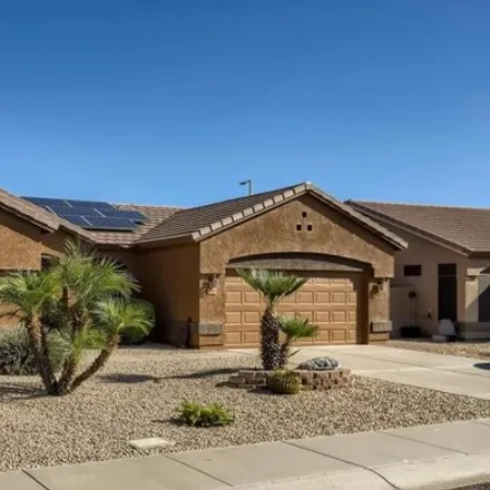 Rent this 2 bed house on 17407 North Larkspur Lane in Surprise, AZ 85374