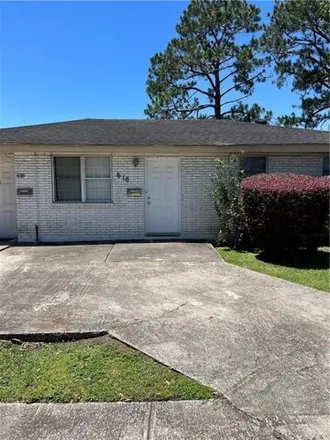 Rent this 2 bed house on 616 Carrollton Avenue in Oak Ridge Park, Metairie